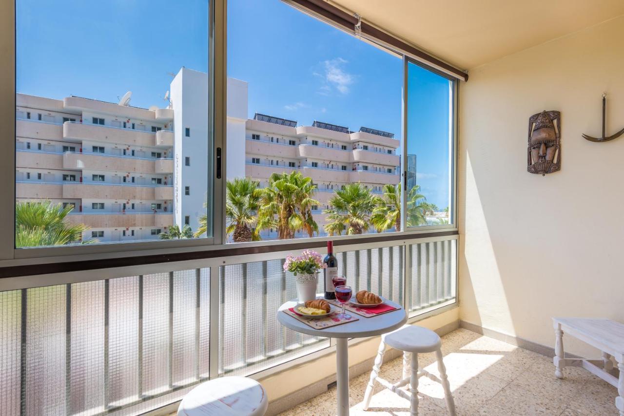 El Dorado Apartment Плая де лас Америкас Екстериор снимка