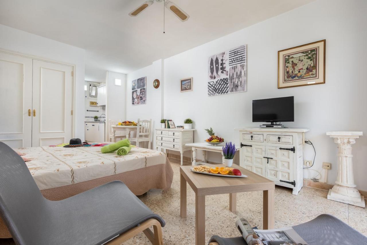 El Dorado Apartment Плая де лас Америкас Екстериор снимка