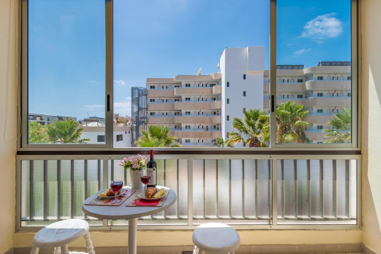 El Dorado Apartment Плая де лас Америкас Екстериор снимка