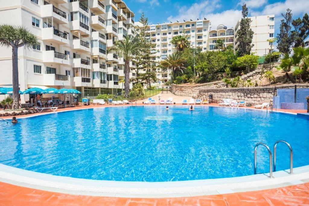 El Dorado Apartment Плая де лас Америкас Екстериор снимка